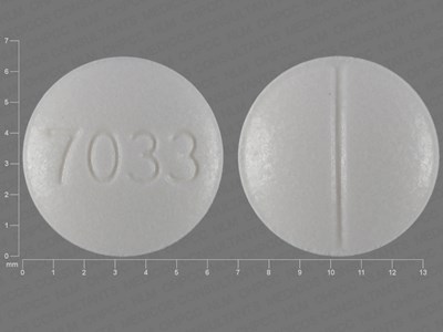 0.1 Fludrocortisone Acetate Tablet